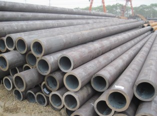 襄垣20CrMo冷拔无缝钢管