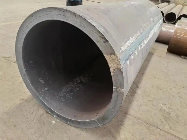 襄垣30CrMo大口径无缝钢管