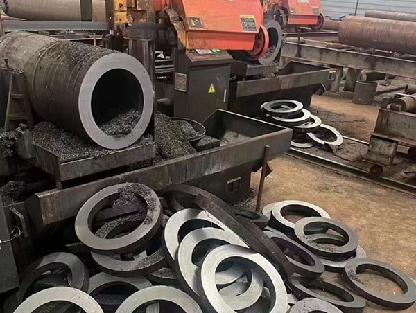 襄垣零售 42CrMo无缝管 切割下料 试样采购